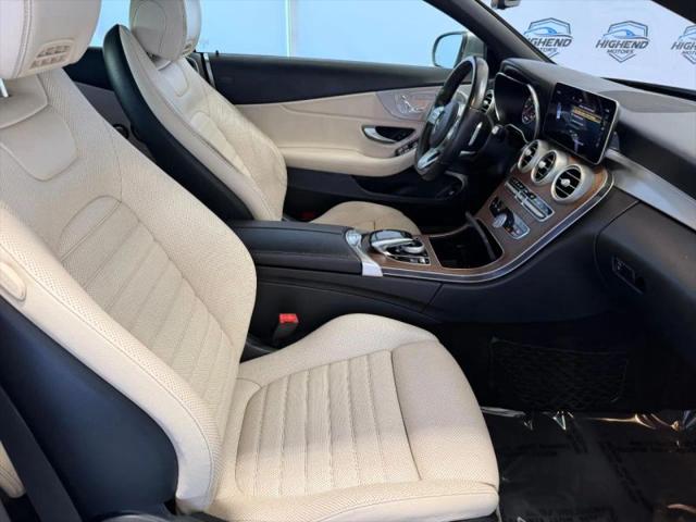 2019 Mercedes-Benz C-CLASS C 300 C 300