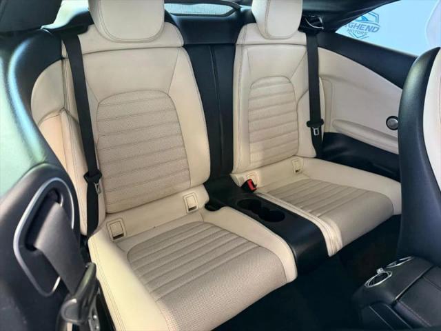 2019 Mercedes-Benz C-CLASS C 300 C 300