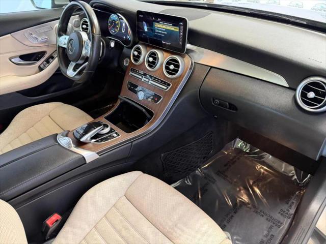 2019 Mercedes-Benz C-CLASS C 300 C 300
