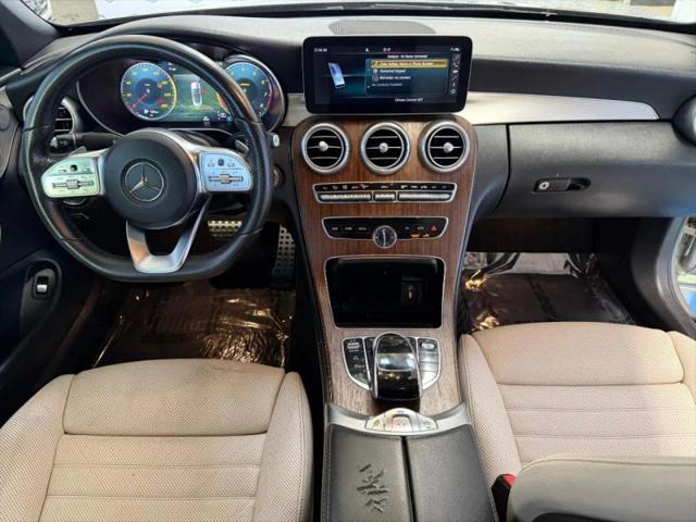 2019 Mercedes-Benz C-CLASS C 300 C 300
