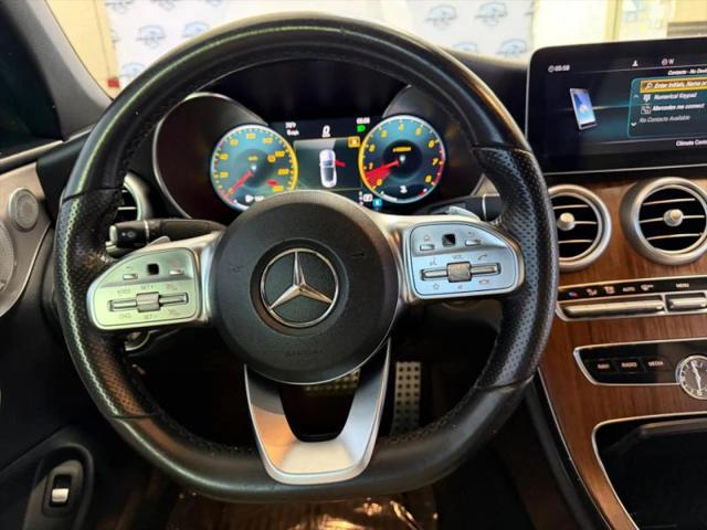 2019 Mercedes-Benz C-CLASS C 300 C 300