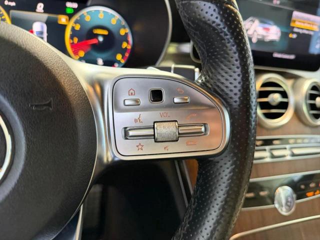 2019 Mercedes-Benz C-CLASS C 300 C 300
