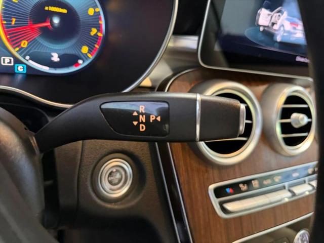 2019 Mercedes-Benz C-CLASS C 300 C 300