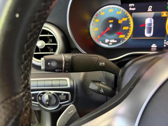 2019 Mercedes-Benz C-CLASS C 300 C 300