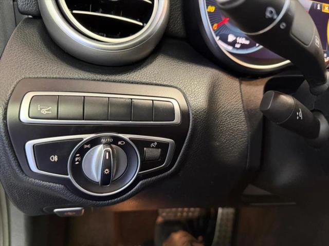 2019 Mercedes-Benz C-CLASS C 300 C 300
