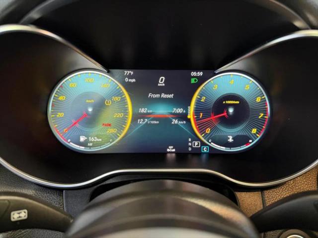 2019 Mercedes-Benz C-CLASS C 300 C 300