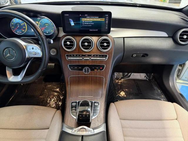 2019 Mercedes-Benz C-CLASS C 300 C 300