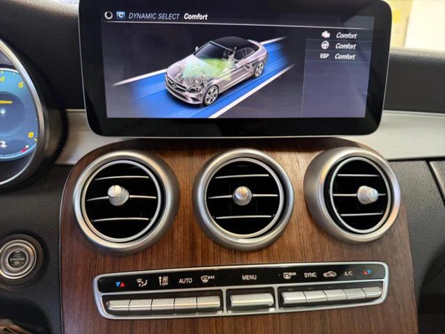 2019 Mercedes-Benz C-CLASS C 300 C 300