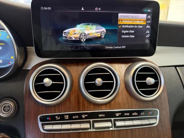 2019 Mercedes-Benz C-CLASS C 300 C 300