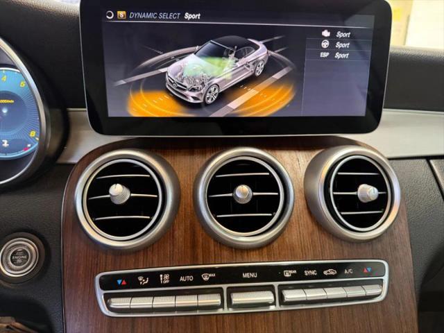 2019 Mercedes-Benz C-CLASS C 300 C 300