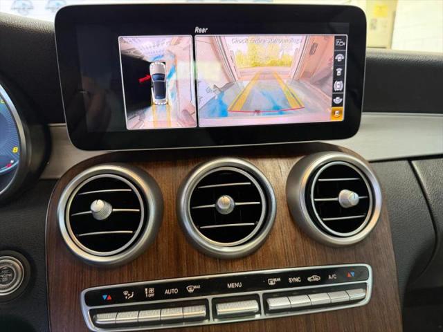 2019 Mercedes-Benz C-CLASS C 300 C 300