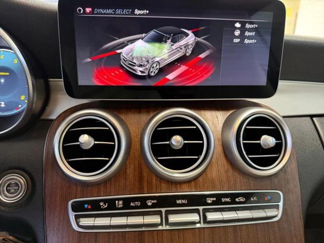 2019 Mercedes-Benz C-CLASS C 300 C 300