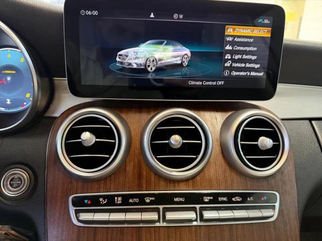 2019 Mercedes-Benz C-CLASS C 300 C 300