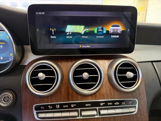 2019 Mercedes-Benz C-CLASS C 300 C 300