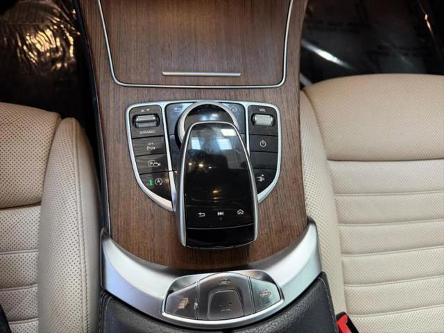 2019 Mercedes-Benz C-CLASS C 300 C 300