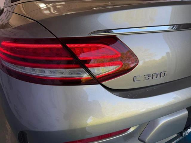 2019 Mercedes-Benz C-CLASS C 300 C 300
