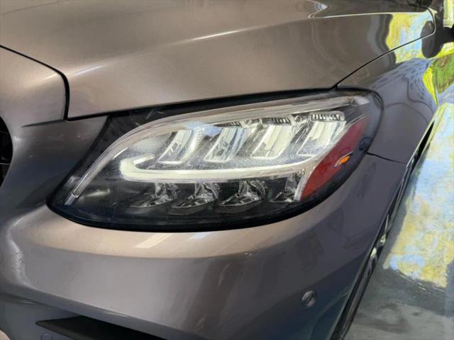 2019 Mercedes-Benz C-CLASS C 300 C 300