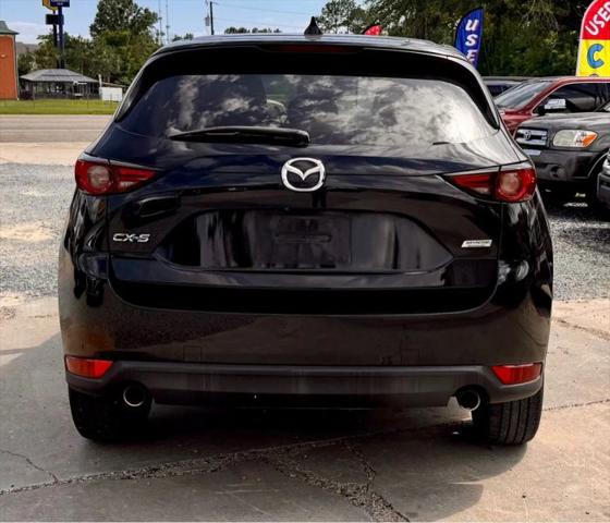 2018 Mazda CX-5 Grand Touring