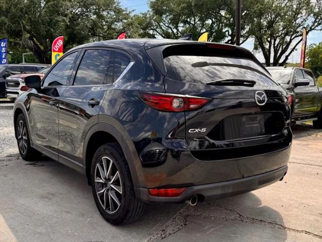 2018 Mazda CX-5 Grand Touring