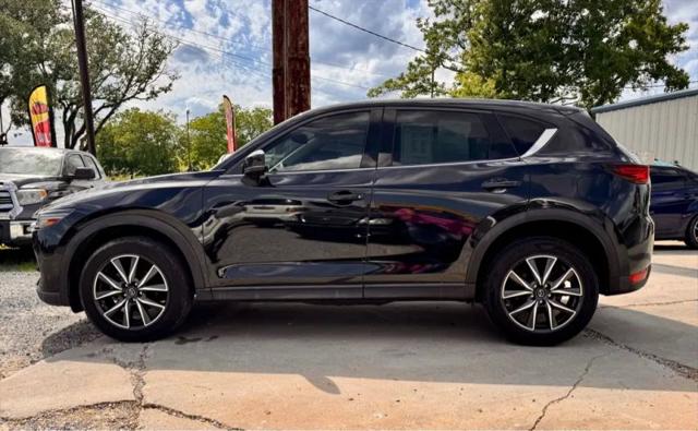 2018 Mazda CX-5 Grand Touring