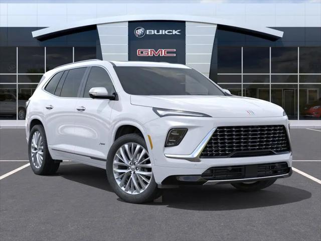 2026 Buick Enclave Avenir FWD