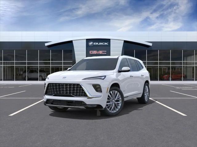 2026 Buick Enclave Avenir FWD