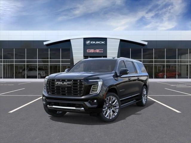 2026 GMC Yukon XL 4WD Denali Ultimate