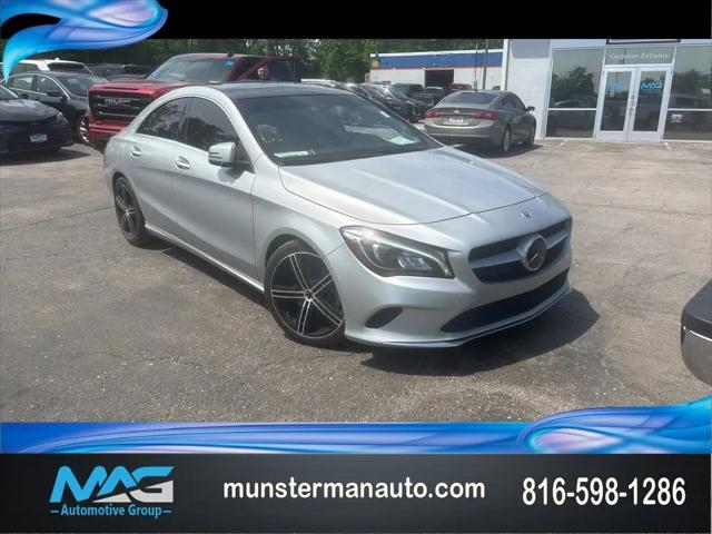 2019 Mercedes-Benz CLA 4MATIC for sale in Blue Springs, MO