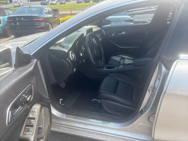 2019 Mercedes-Benz CLA 4MATIC
