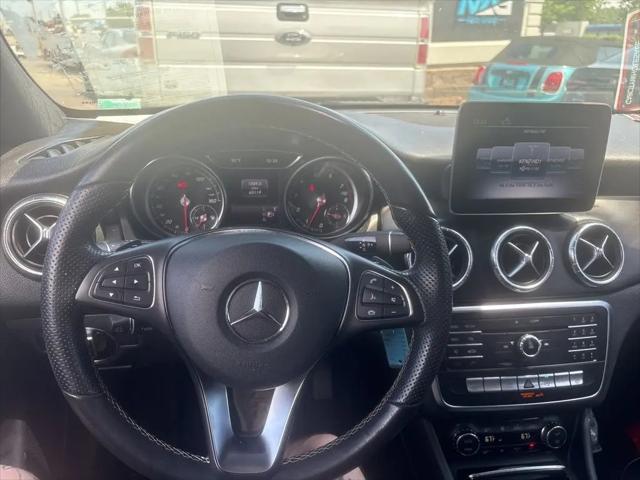 2019 Mercedes-Benz CLA 4MATIC