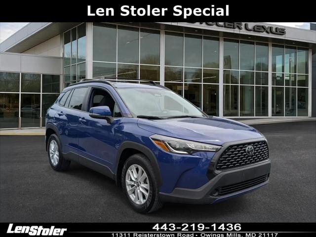 2023 Toyota Corolla Cross LE for sale in Owings Mills, MD