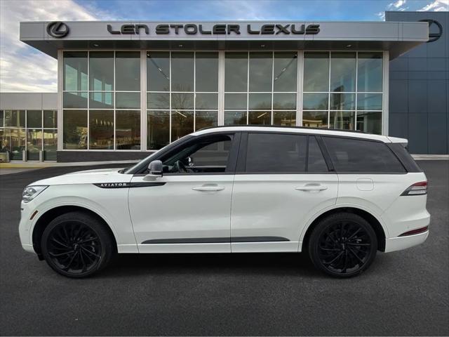 2024 Lincoln Aviator Black Label