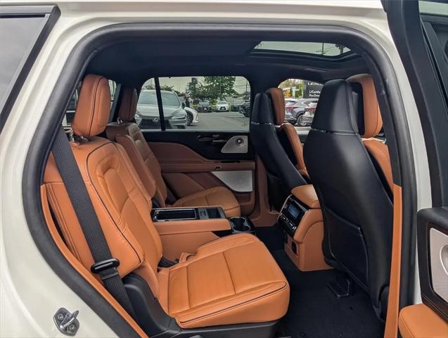 2024 Lincoln Aviator Black Label