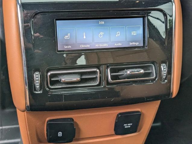 2024 Lincoln Aviator Black Label