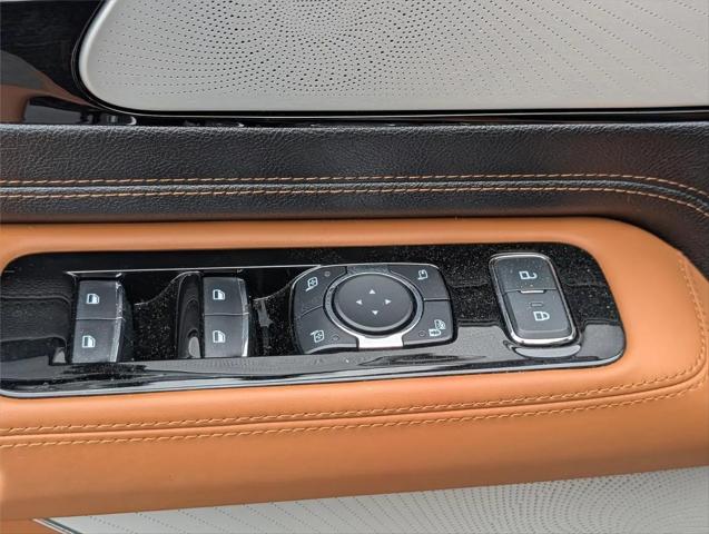 2024 Lincoln Aviator Black Label