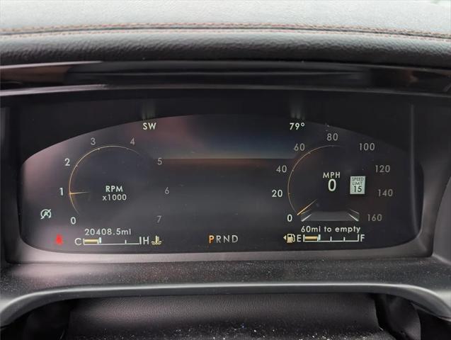 2024 Lincoln Aviator Black Label