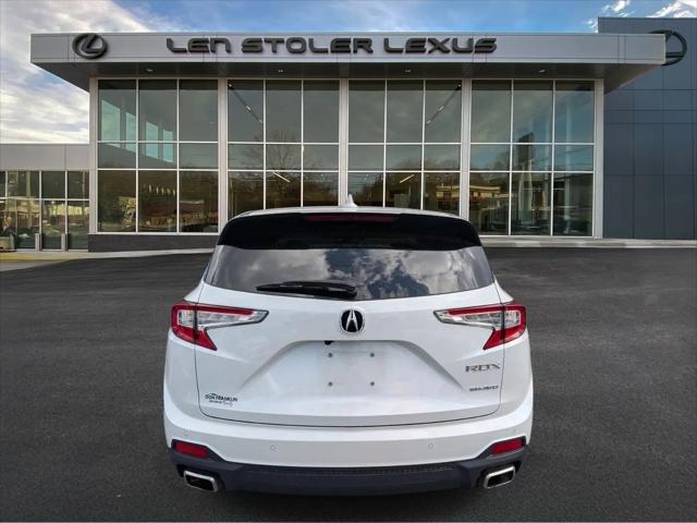 2024 Acura RDX Technology Package
