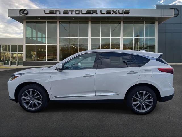 2024 Acura RDX Technology Package