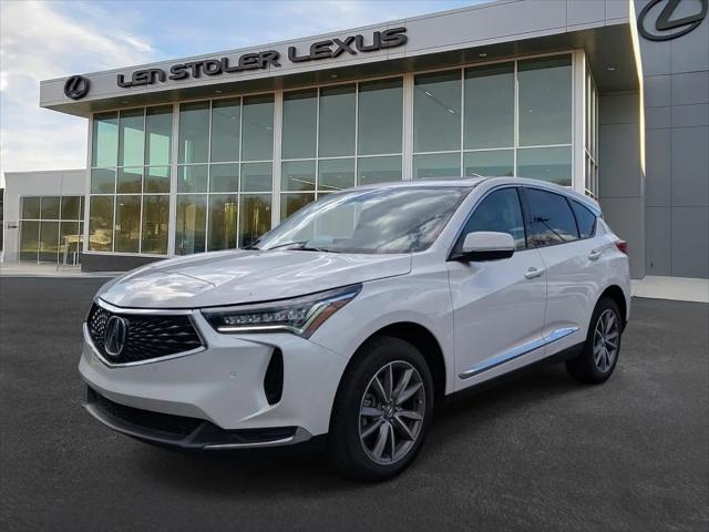 2024 Acura RDX Technology Package