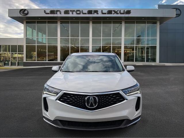 2024 Acura RDX Technology Package