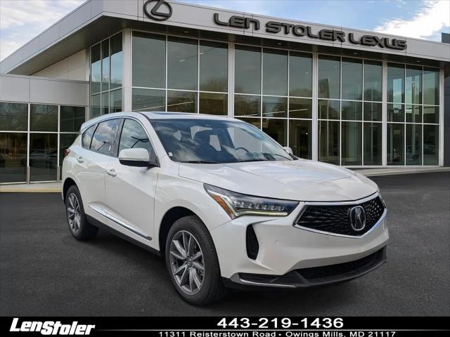 2024 Acura RDX Technology Package for sale in Owings Mills, MD