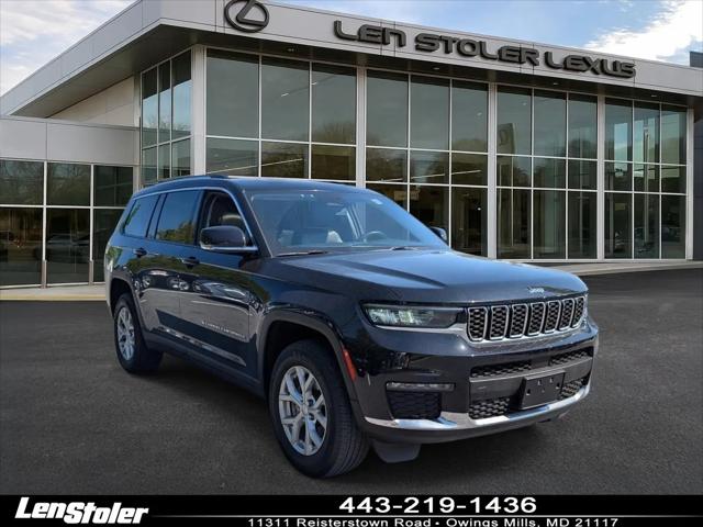 2023 Jeep Grand Cherokee L Limited 4x4 for sale in Owings Mills, MD