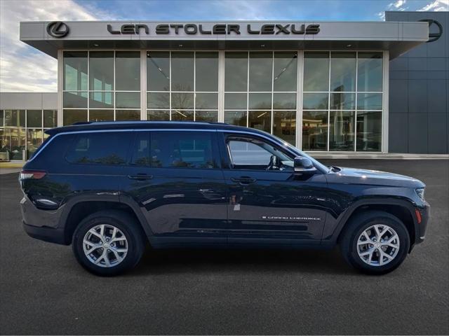 2023 Jeep Grand Cherokee L Limited 4x4