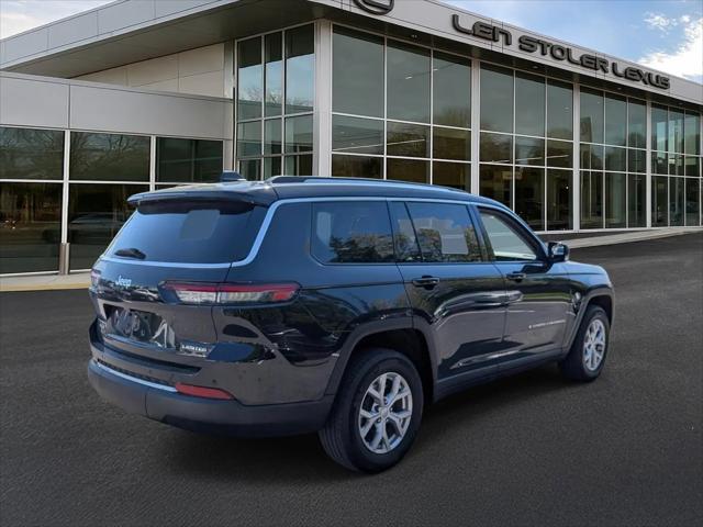 2023 Jeep Grand Cherokee L Limited 4x4