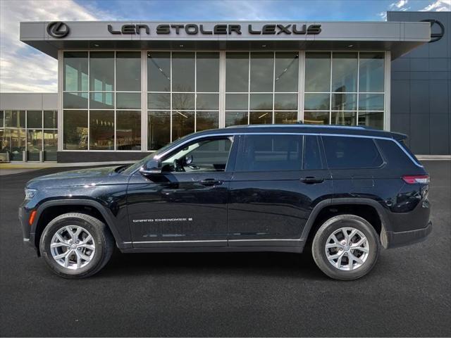 2023 Jeep Grand Cherokee L Limited 4x4