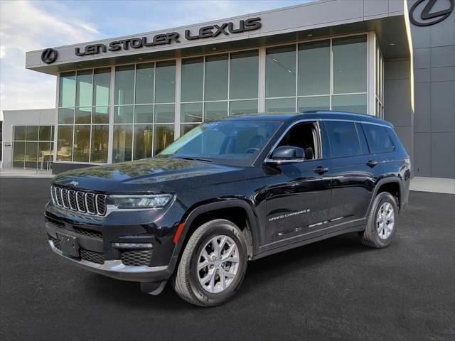 2023 Jeep Grand Cherokee L Limited 4x4