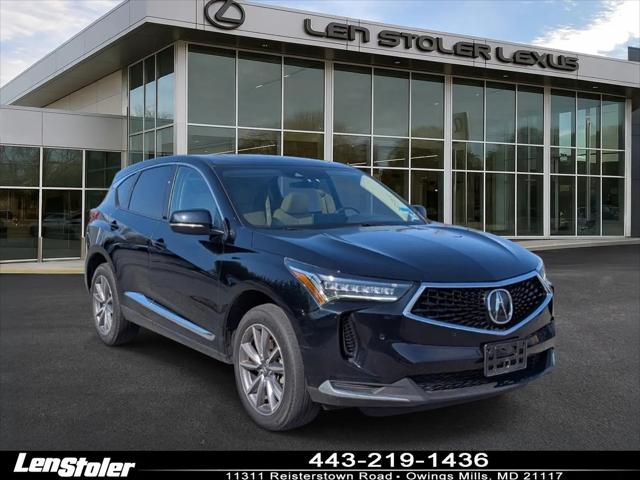 2023 Acura RDX Technology Package for sale in Owings Mills, MD