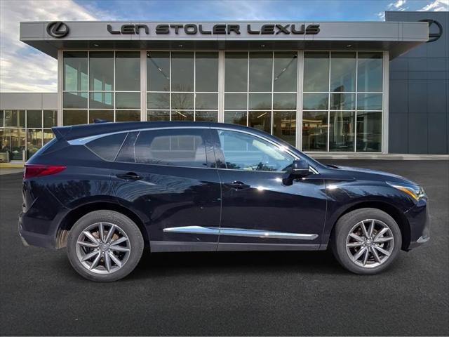 2023 Acura RDX Technology Package