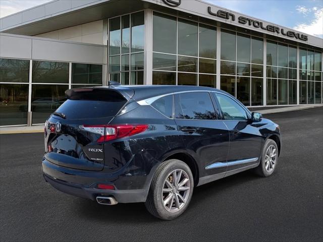 2023 Acura RDX Technology Package