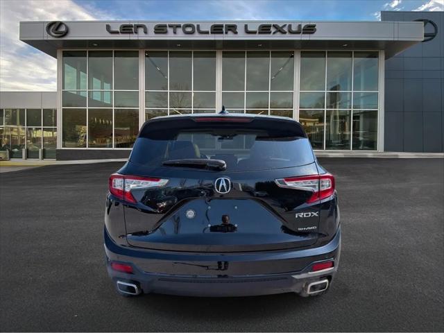2023 Acura RDX Technology Package